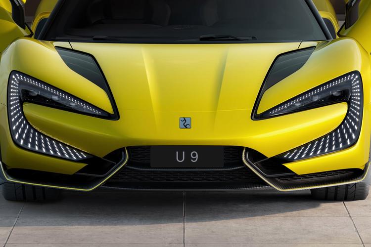 广州311仰望U9以性能突破设计的极限，理想汽车企业文化与价值观