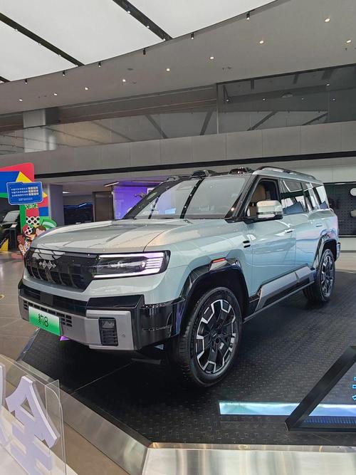 广州311比亚迪方程豹硬派越野的爆款，英菲尼迪35周年与你共成长